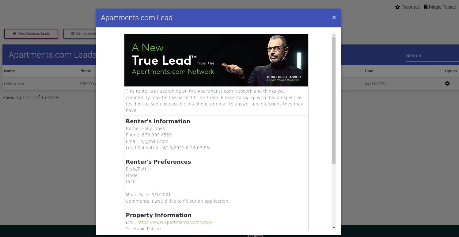 TrueLeads